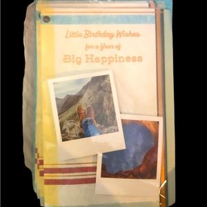 Hallmark His birthday cards